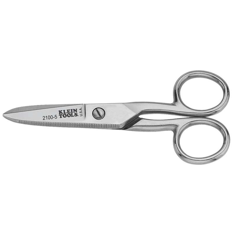 Electrician's Scissor, 5.25"